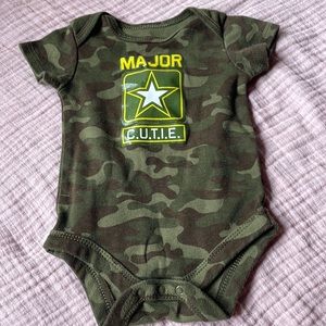 3 month onesie